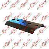 Пластина верхня натягувача шпагату на прес-підбирач Sipma 2023-030-147.00 5223031470 5223/03-147/0 аналог, фото 3