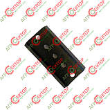 Пластина верхня натягувача шпагату на прес-підбирач Sipma 2023-030-147.00 5223031470 5223/03-147/0 аналог, фото 4