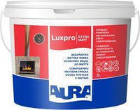 Aura Luxpro Extramatt Біла, 10л абсолютно матова фарба для внутрішніх робіт арт.4820166522347