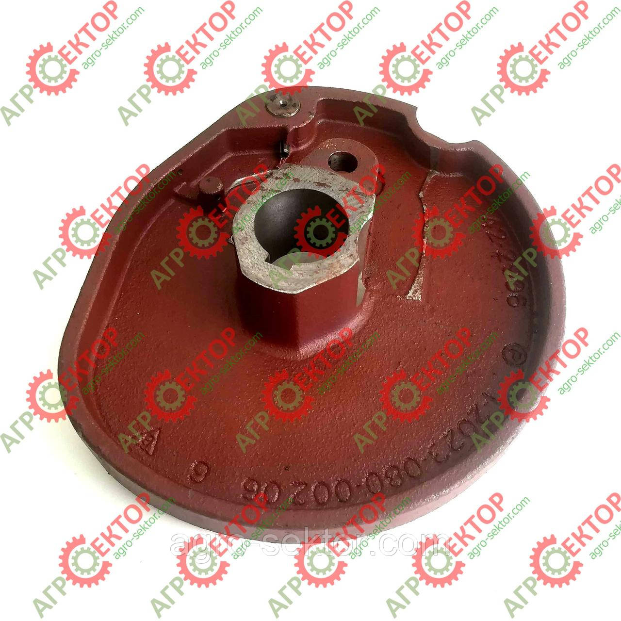 Тарілка включення до язального апарату на прес-підбирач Deutz-Fahr 2023080541.00, фото 1