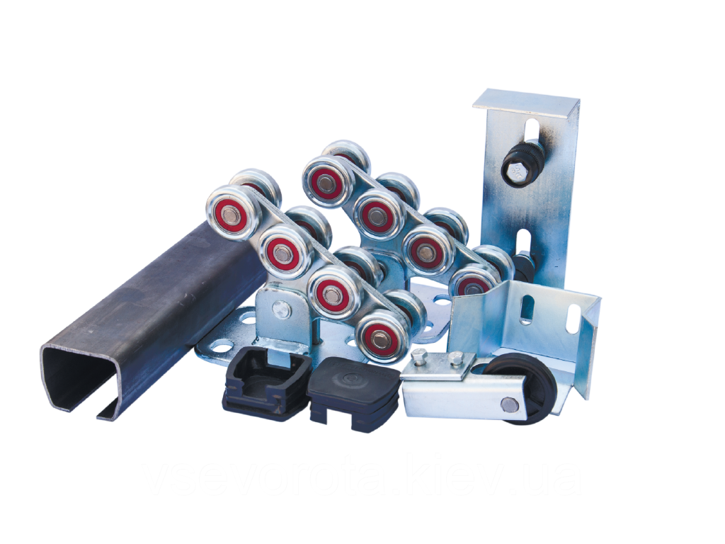 Фурнітура для відкатних воріт до 400 кг Roll Grand