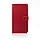 Чохол Idewei для S-TELL M621 книжка шкіра PU червоний, фото 2