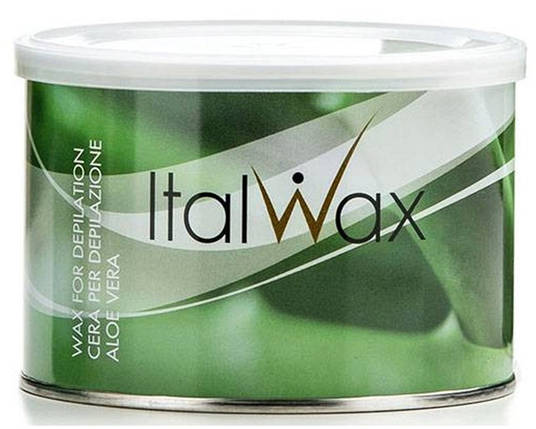 Віск у банці Ital Wax Алоє 400 мл, фото 1