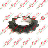 Ланцюгова Зірочка z13 головного редуктора на прес-підбирач Sipma Z-224 2023-040-510.10 202304051010 2023-040-510 2023040510, фото 2