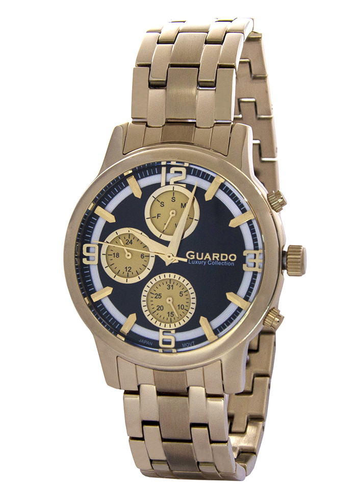 Годинник Guardo S01540(m) GB