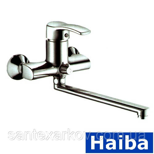 Змішувач для ванни Haiba Focus 006 EURO