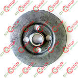 Диск тормозний DEUTZ-FAHR, фото 2