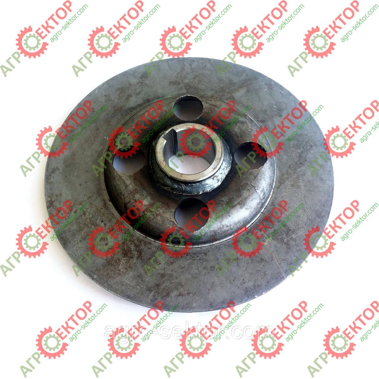 Гальмівний диск валу в'язалки Sipma 2023-070-540.01 5223-07-540.0 8245-223-075-409 202307054001 5223075400 8245223075409, фото 1