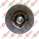 Диск тормозний DEUTZ-FAHR, фото 3