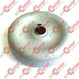 Колесо опорне підбирача 280*90 на прес-підбирач Famarol Z-511 8245-511-000-586 5511/00058 8245511000586 551100058, фото 3