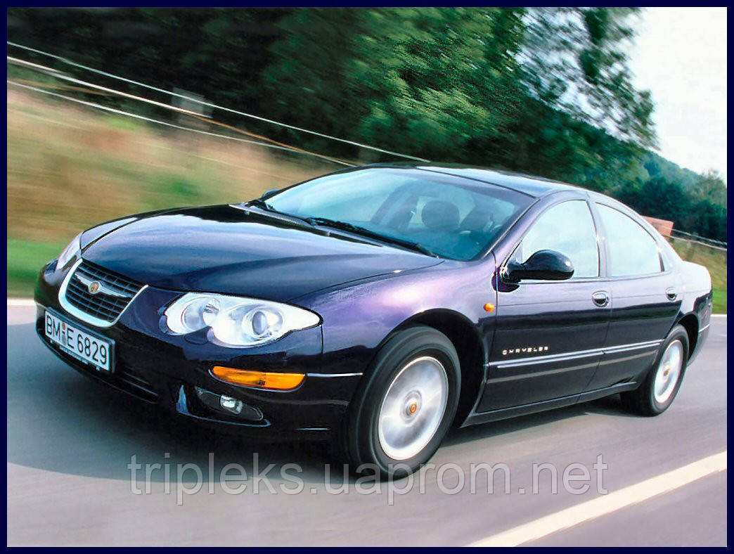 Лобовое ( ветровое) стекло на Chrysler