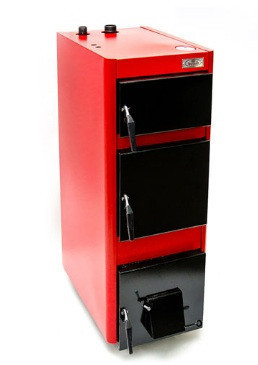 Твердопаливний котел PROSKURIV АОТВ-40Н (ПРОСКУВ 40 кВт) (сталь 4 мм), фото 1