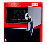 Твердопаливний котел PROSKURIV АОТВ-40Н (ПРОСКУВ 40 кВт) (сталь 4 мм), фото 3