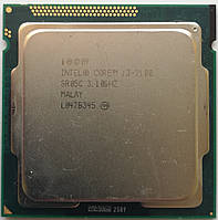 Процессор Intel Core i3-2100 SR05C 3.1GHz 3M Cache Socket 1155 Б/У