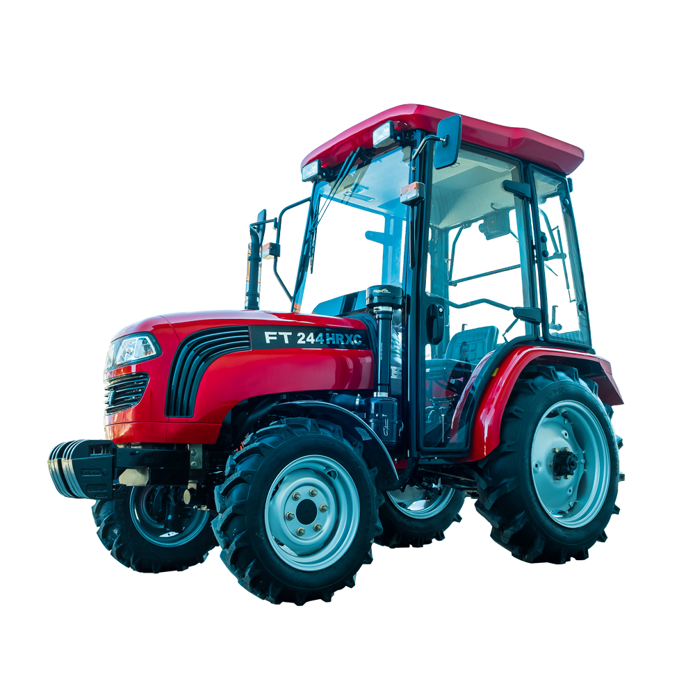 Трактор Foton FT244HRXС