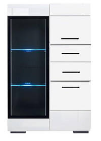 Вітрина REG 1W2D2S L/P Вушер Німфея