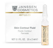 Омолоджуюча ліфтинг - сироватка Skin Countur Fluid Janssen Cosmetics 25 ампул по 2 мл