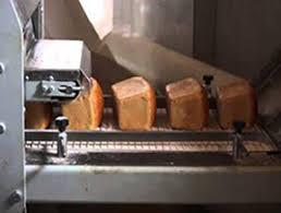 Транспортерна харчова стрічка Habasit для виробництва хлібобулочних виробів, фото 1