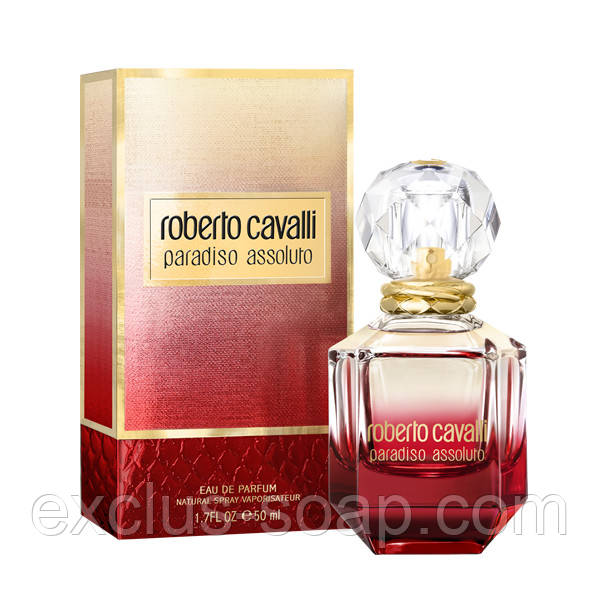 Roberto cavalli paradiso assoluto cena deals