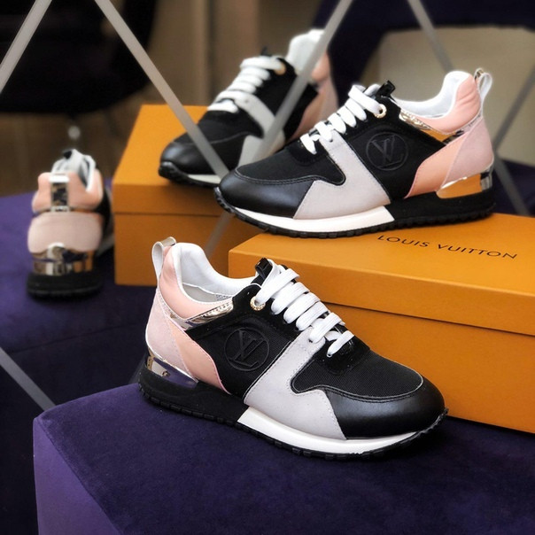 Жіночі кросівки Louis Vuitton Run Away