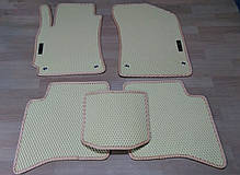 Килимки ЕВА в салон Geely GC6 '14-, фото 4