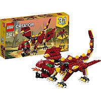 Конструктор LEGO Creator 31073 Міфічні істоти