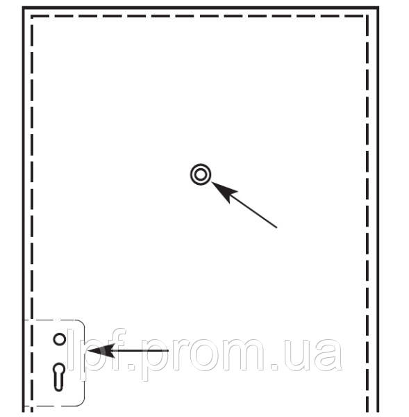 Фрезы для замков 195.142.11,195.162.11,193.162.11 трехспиральные твердосплавные - фото 4 - id-p88348728