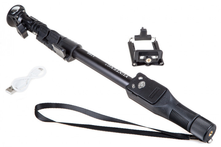 Монопод YUNGTUNG bluetooth YT-1288
