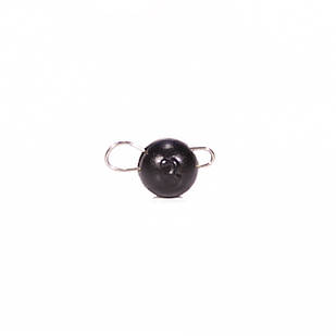 Вантаж "Чебурашка" 3 г Чорний (5 шт.) Дніпро-Свинець