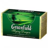 Чай зеленый Greenfield Flying Dragon 25 пак.