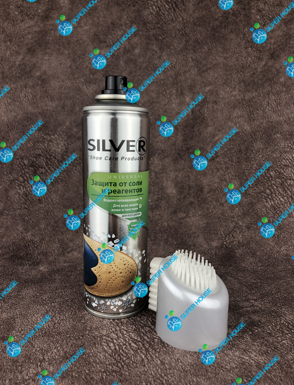Silver Premium захист від солі і реагентів