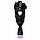 Роликові ковзани SportVida SV-UP0003 Size 34-37 Black/Pink Original, фото 6