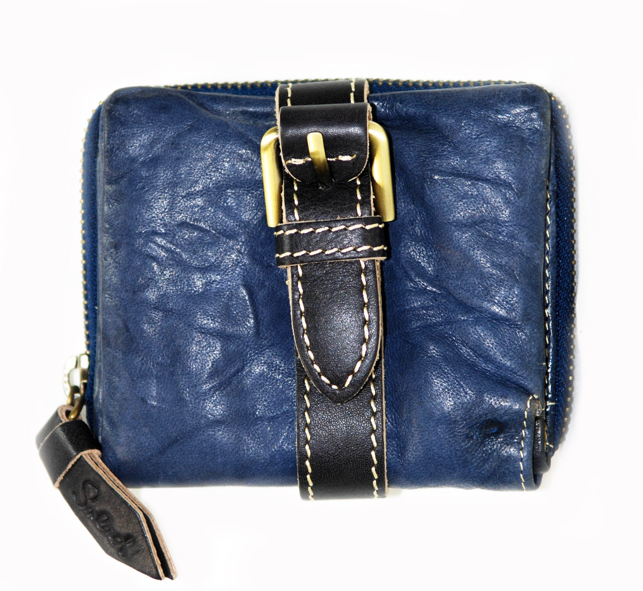 Гаманець шкіряний Salad