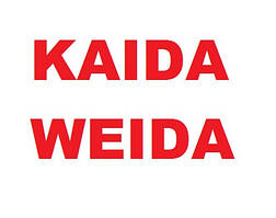 Вудки Weida (Kaida)