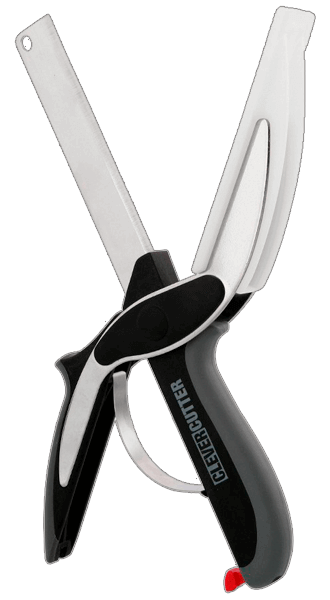 Універсальні кухонні Ножіці Clever cutter / ніж-Ножіці 3 в 1 / розумні Ножіці