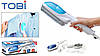 Ручний відпарювач для одягу Tobi steam bruch, фото 3