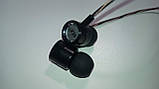 Навушники-гарнітура внутрішньоканальні (вакуумні) SHANG ZHI XUAN SXZ S917S, Black, фото 2
