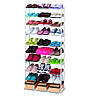 Полиця для взуття Amazing Shoe Rack на 30 пар, фото 4