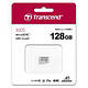 Карта пам'яті Transcend 128GB microSDXC class 10 UHS-I U3 A1 (TS128GUSD300S), фото 2