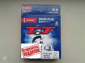 Свічки запалювання Denso TV16 TT, фото 1