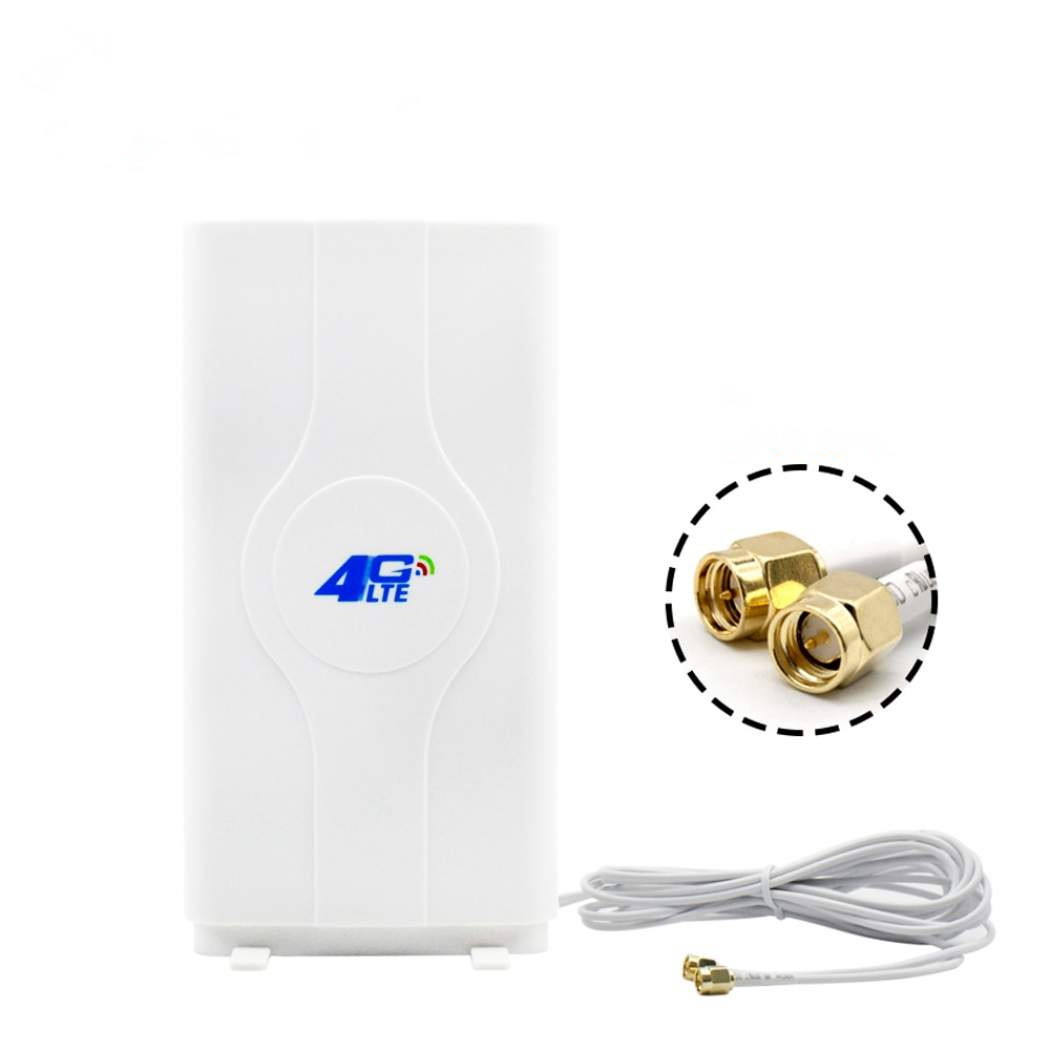 3G/4G LTE антенна MIMO LF-ANT4G01 (SMA) 700-2600 мГц 2*8,8 dBi: продажа ...