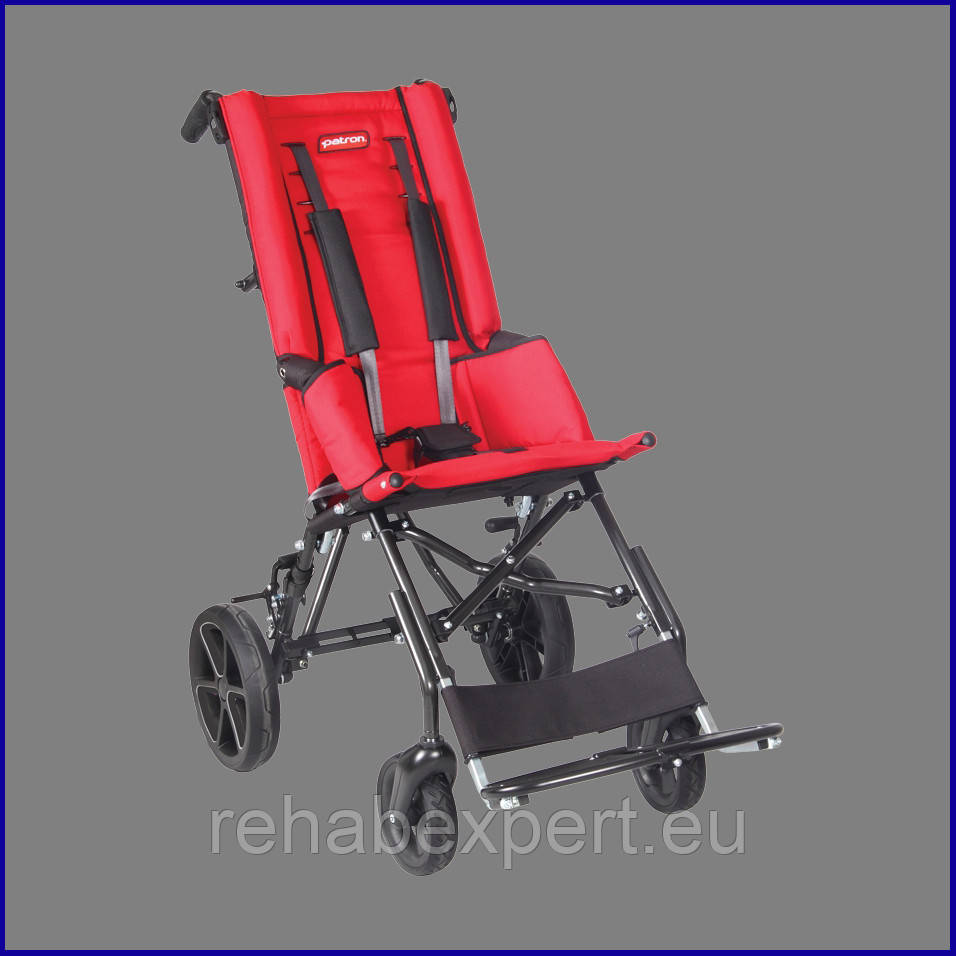 Спеціальна коляска для дітей з ДЦП Patron CORZINO Xcountry Rehab Buggy