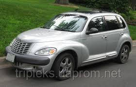 Боковое стекло на Chrysler