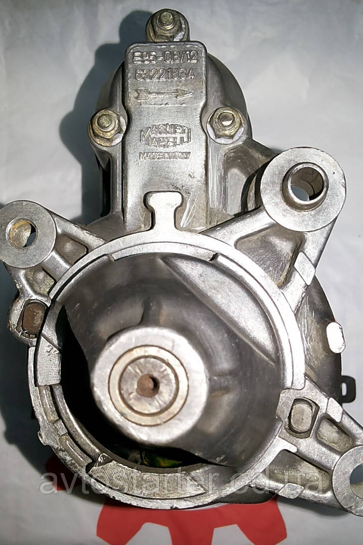 Стартер FIAT Brava, Cinquecento, Marea, Punto, Uno, Seicento, Siena, LANCIA Y, Y10