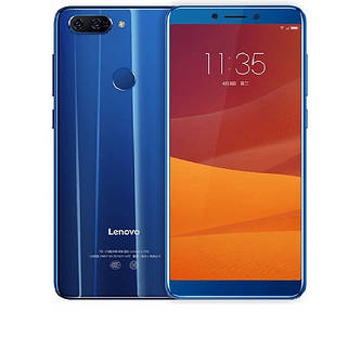Lenovo K5 (2018)