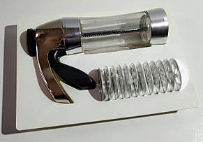 Кондитерський пістолет екструдер для тіста GA Династія 1845003