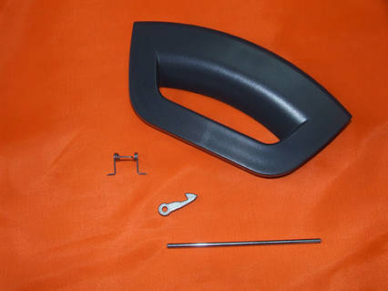 Ручка люка (двері) Ariston, Indesit C00286151