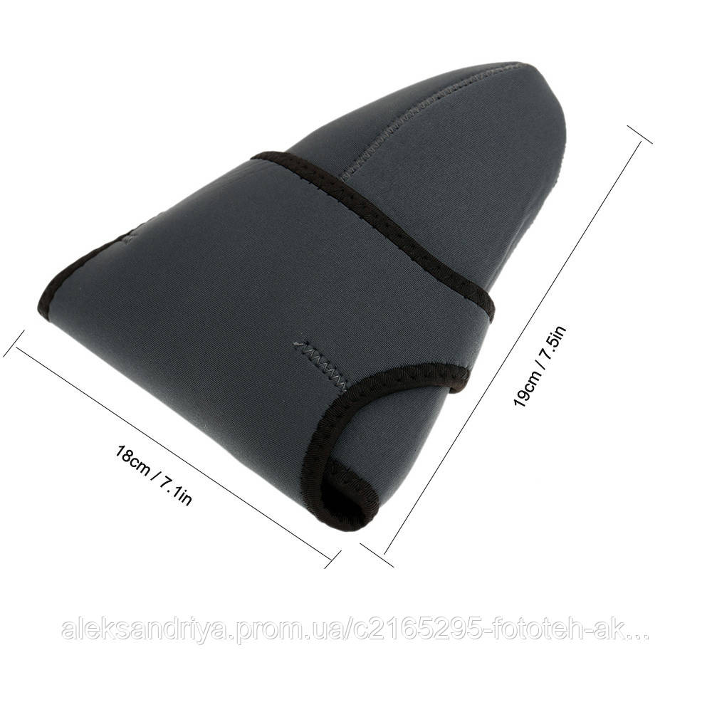 Неопреновый чехол для фотокамеры, размер M: продажа, цена в Александрии ...