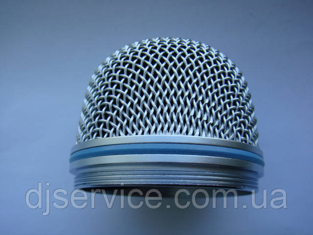 Сітка захисна посріблена sm52, фото 1