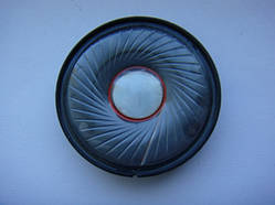 Динамік 40mm 32 Om 1шт для навушників